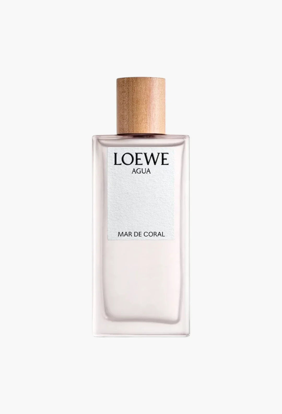 Agua Mar de Coral Eau de Toilette