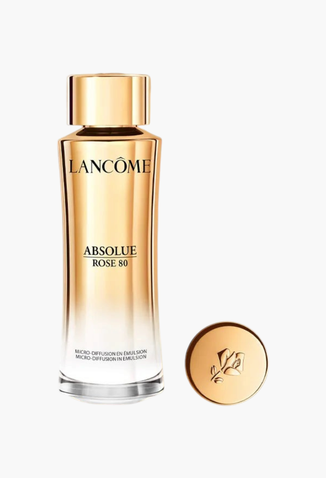 LANCOME Absolue Rose 80 Micro-Diffusion In Emulsion 100ml