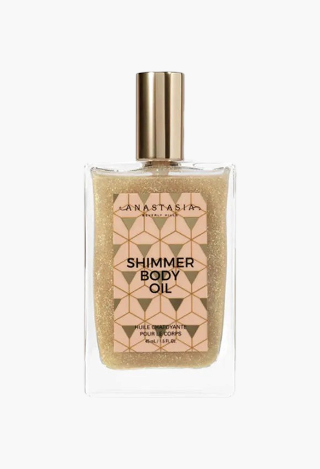 ANASTASIA BEVERLY HILLS Shimmer Body Oil gold / shimmering golden bronze