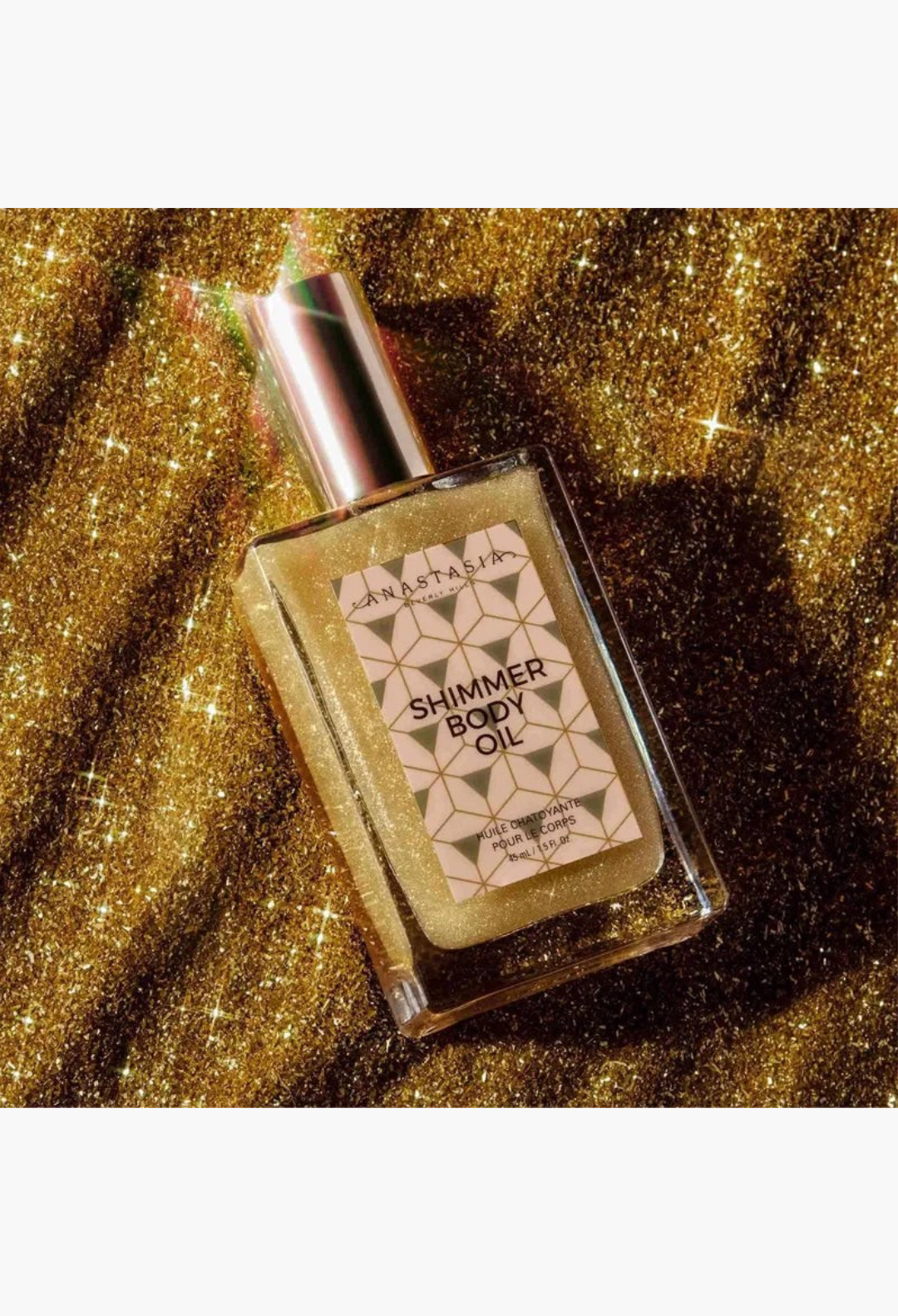ANASTASIA BEVERLY HILLS Shimmer Body Oil gold / shimmering golden bronze