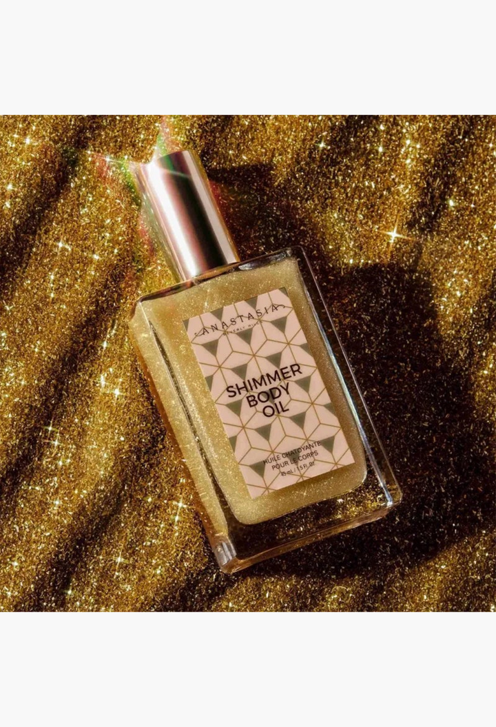 ANASTASIA BEVERLY HILLS Shimmer Body Oil gold / shimmering golden bronze