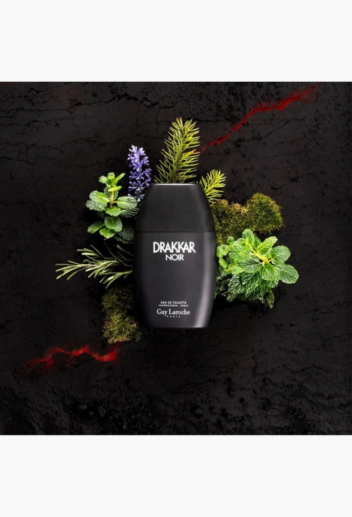 GUY LAROCHE Drakkar Noir Body Spray Deodorant 200ml