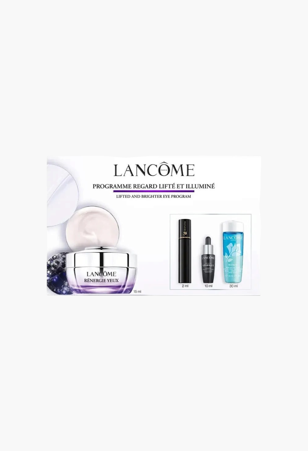 LANCOME Rénergie Eye Cream Set