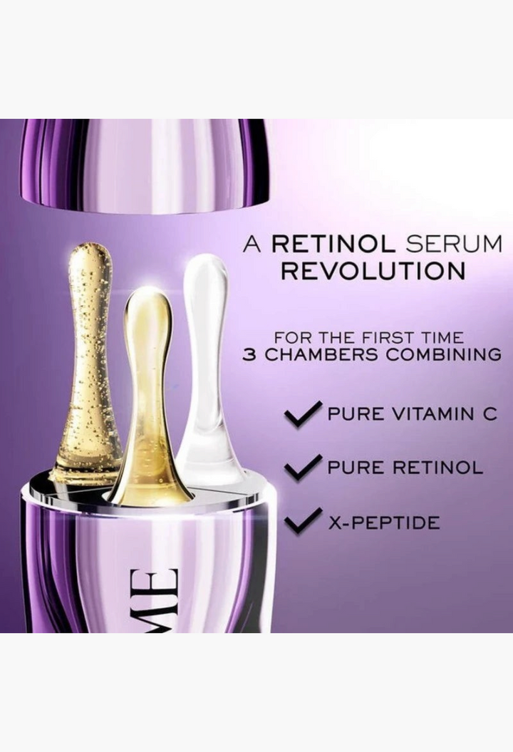 LANCOME Rénergie C.R.x. Triple Serum Retinol 50ml