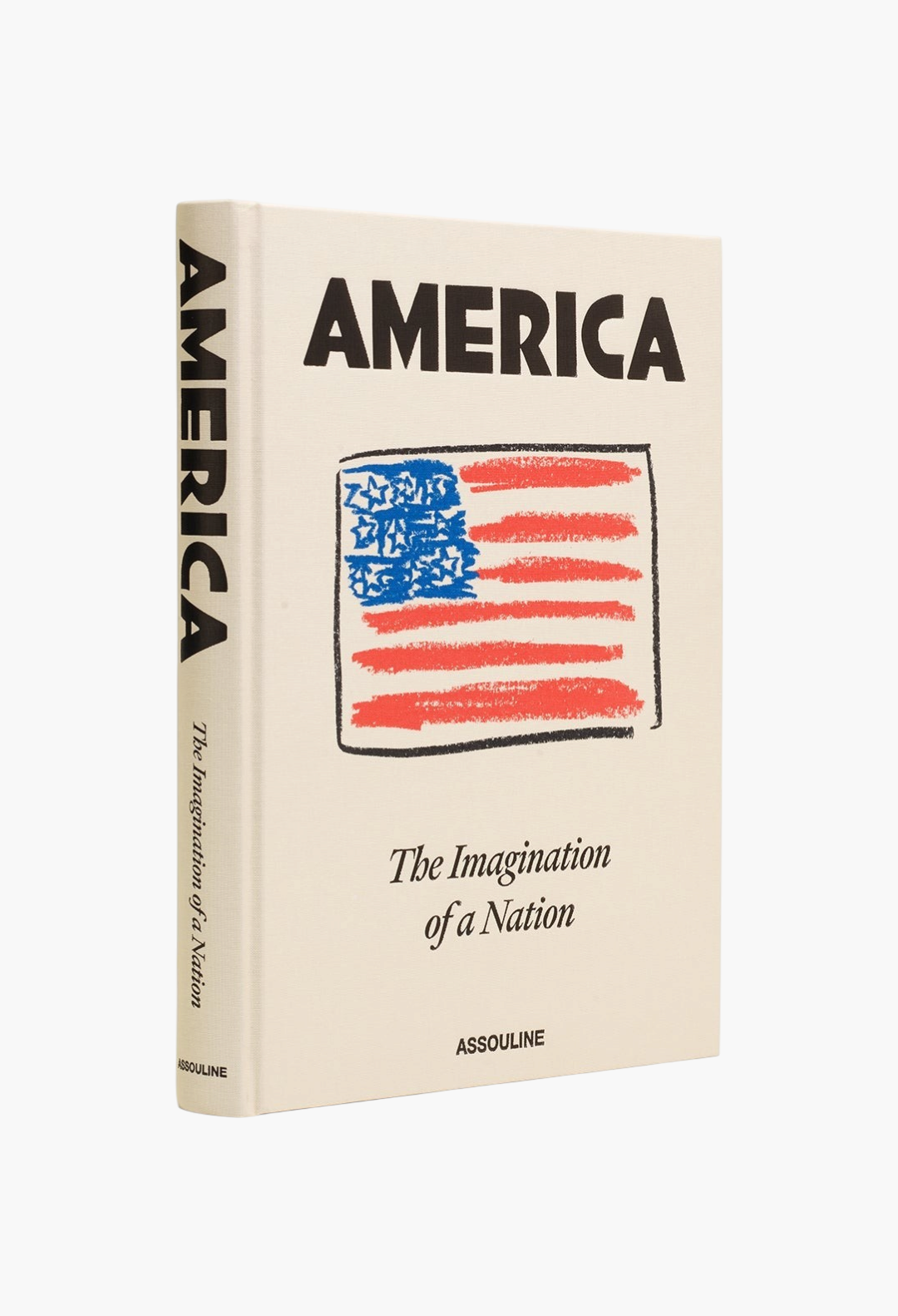 ASSOULINE America: The Imagination of a Nation