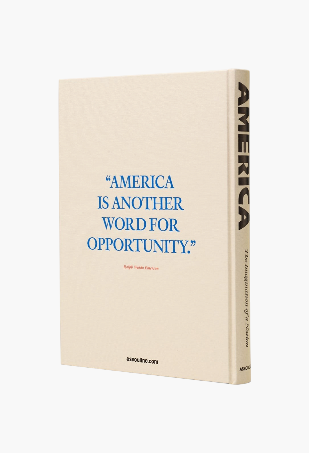 ASSOULINE America: The Imagination of a Nation