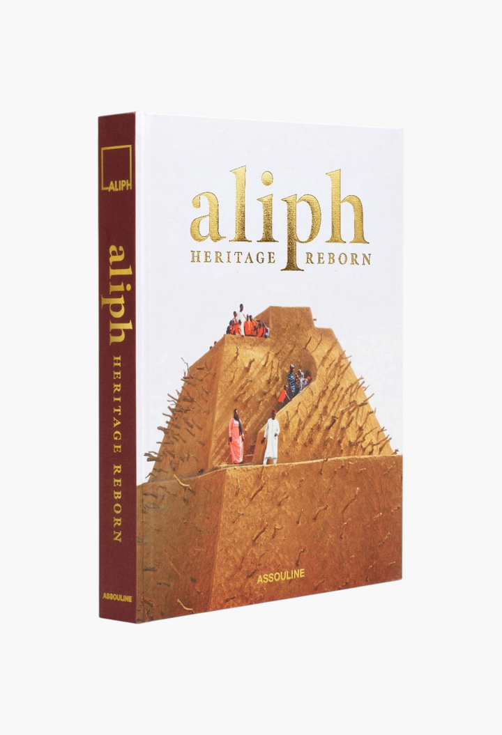 ASSOULINE ALIPH: Heritage Reborn