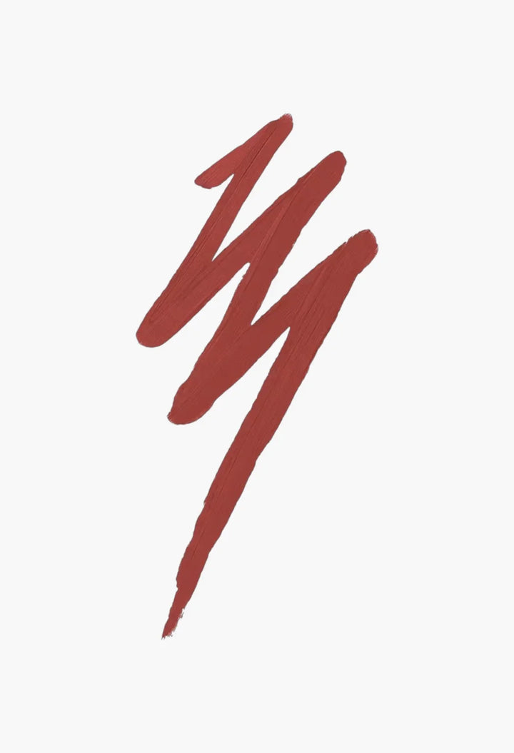 NARS Powermatte High Intensity Lip Pencil in All Night Long 172 rose brown
