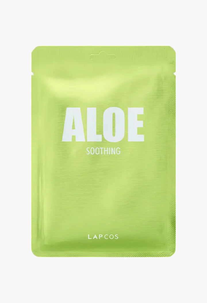 Aloe - Lapcos Sheet Mask - GLAM MODA