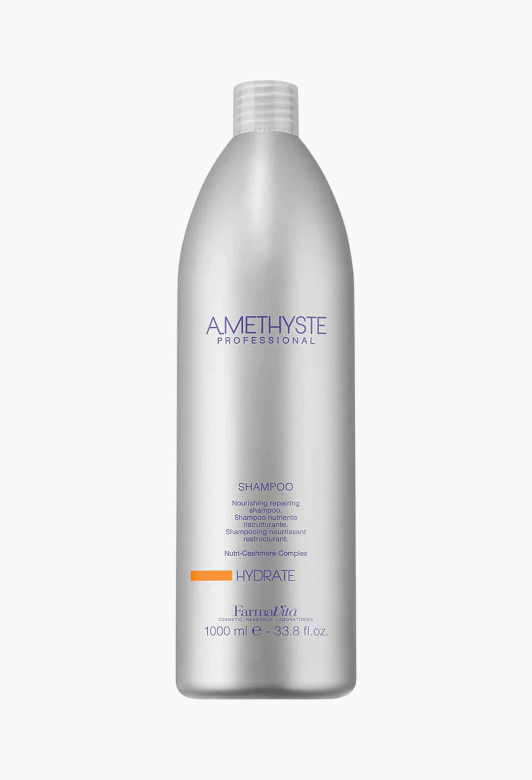 Amethyste Hydrate Shampoo 1000ml - GLAM MODA