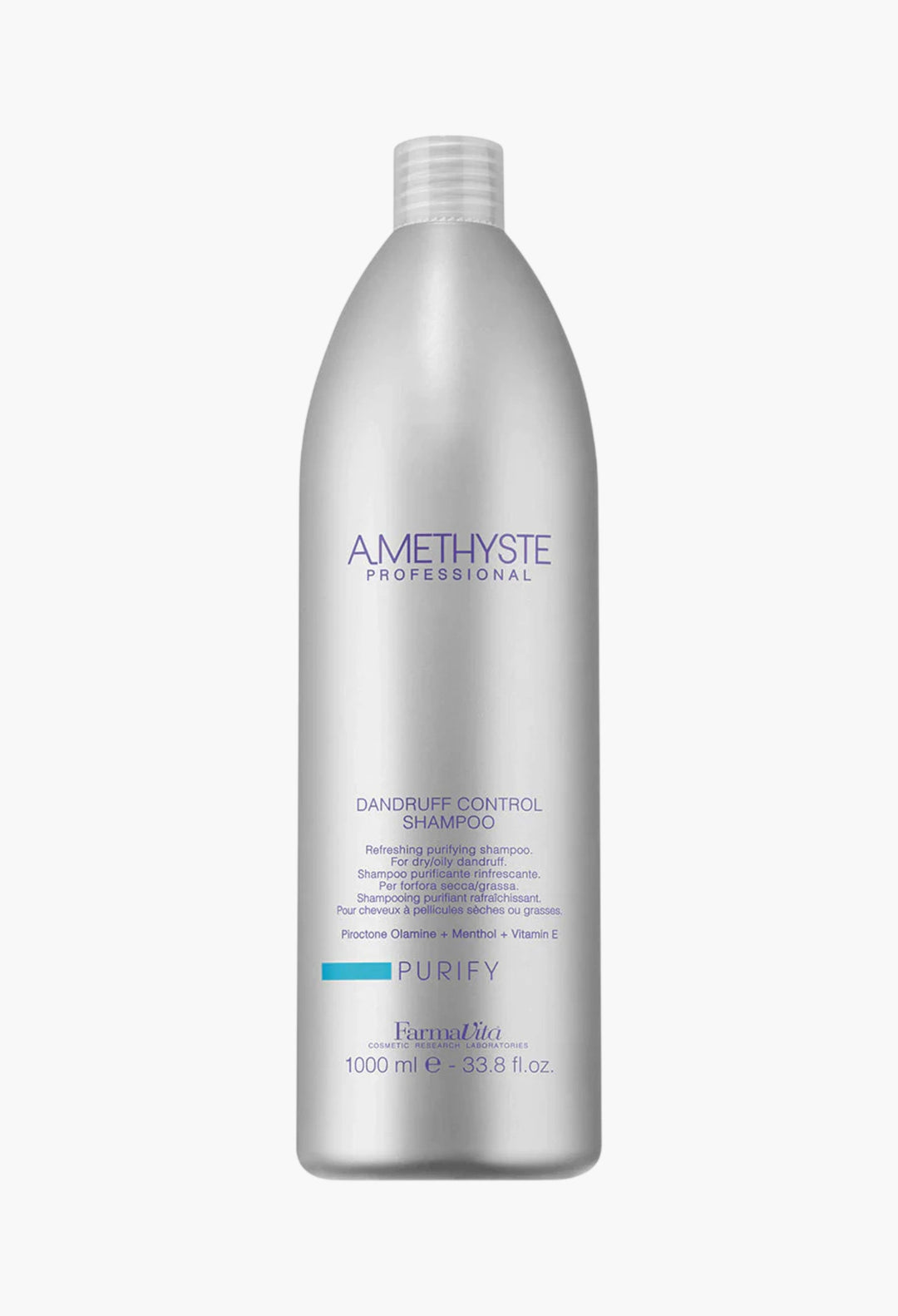 Amethyste Purify Dandruff Control Shampoo - GLAM MODA