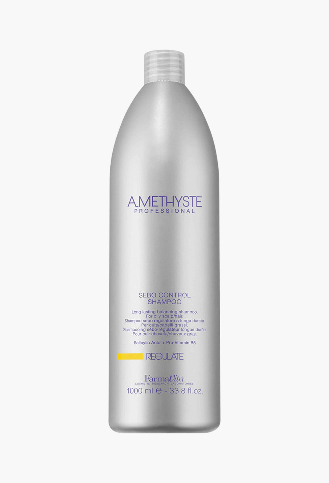 Amethyste Regulate SEBO Control Shampoo - GLAM MODA