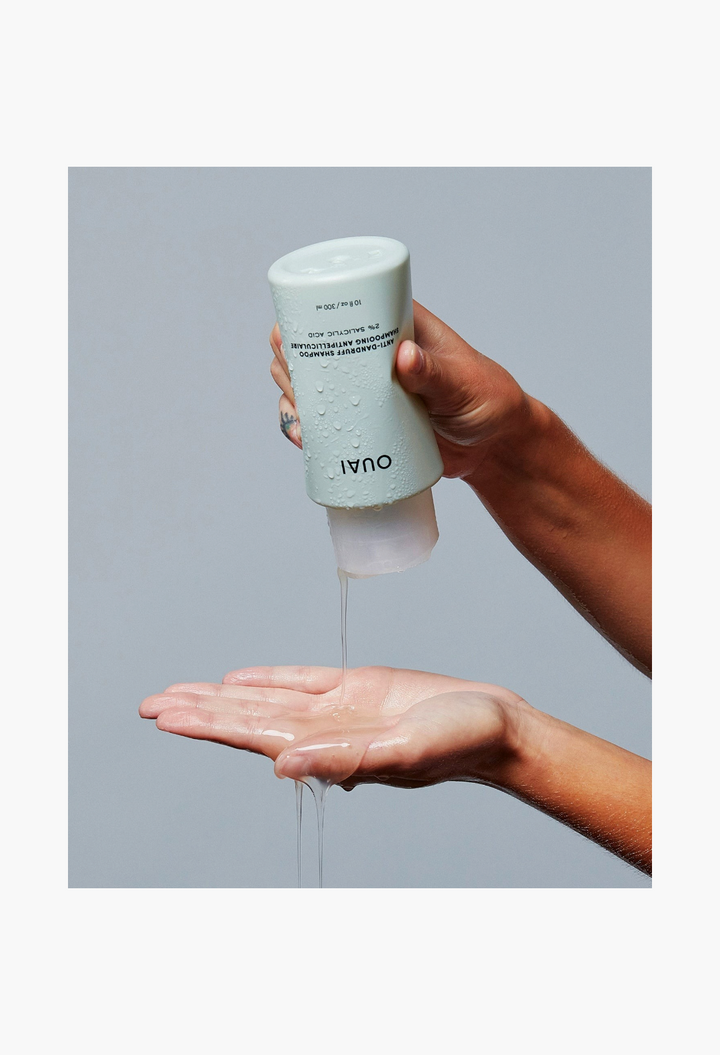Ouai Anti-Dandruff Hair Shampoo