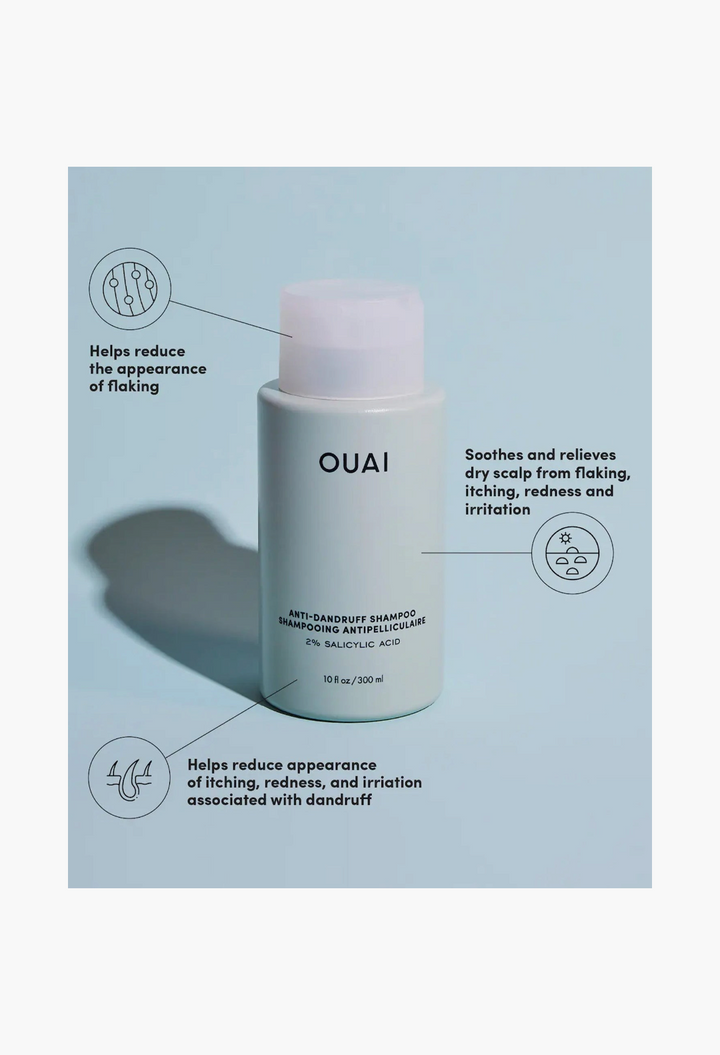 Ouai Anti-Dandruff Hair Shampoo