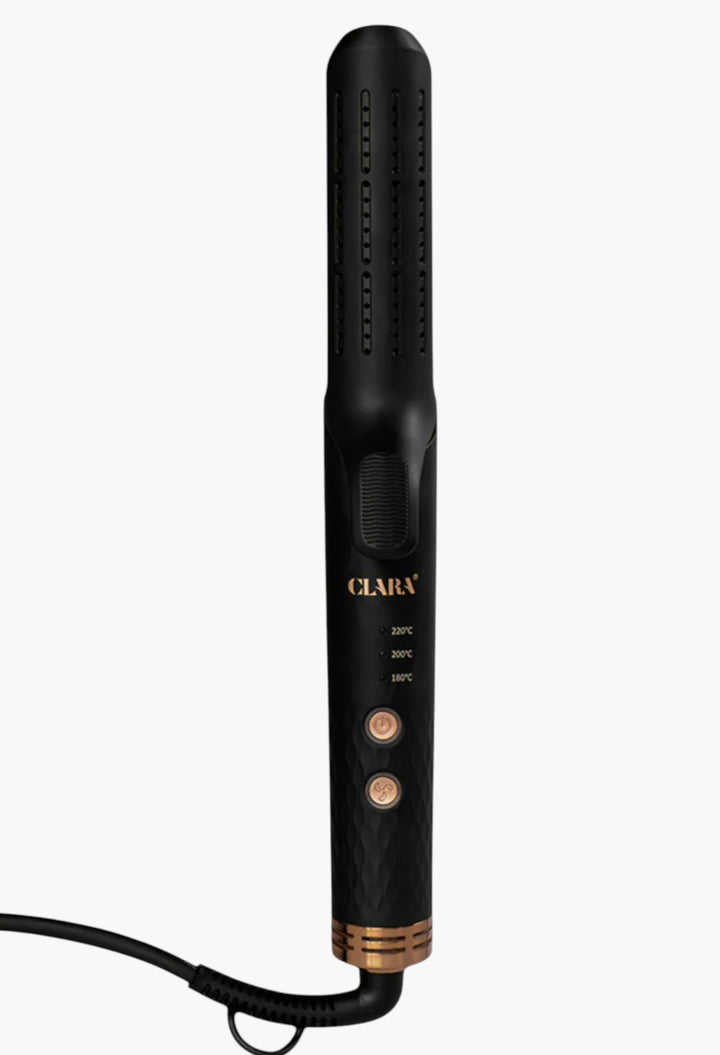 Anti-Frizz Platinum Ionic Straightener - GLAM MODA