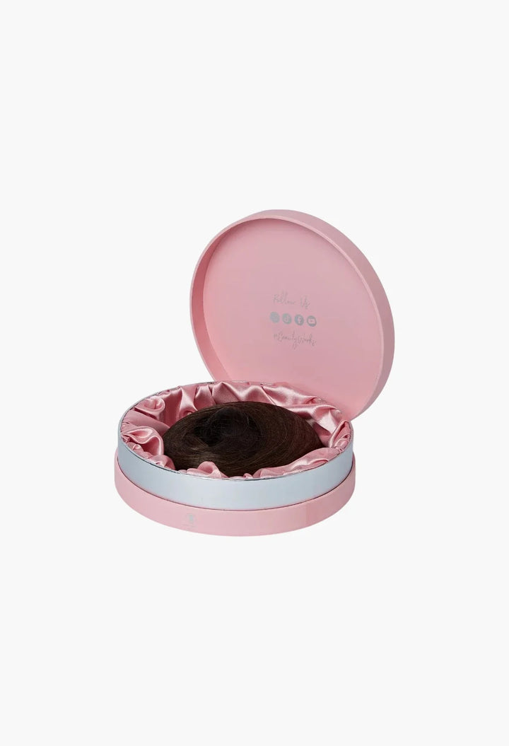 Beauty Works x Huda BARELY THERE Clip-In Extensions 20" in Arabia Doll shade