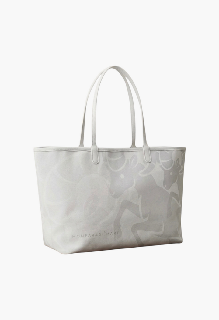 Monfaradi Footwear ZODIAC Tote Bag