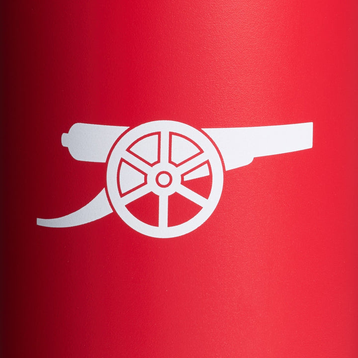 Arsenal DNA Red - Stanley 1913 x Arsenal IceFlow™ Bottle Fast Flow | 24 OZ - GLAM MODA