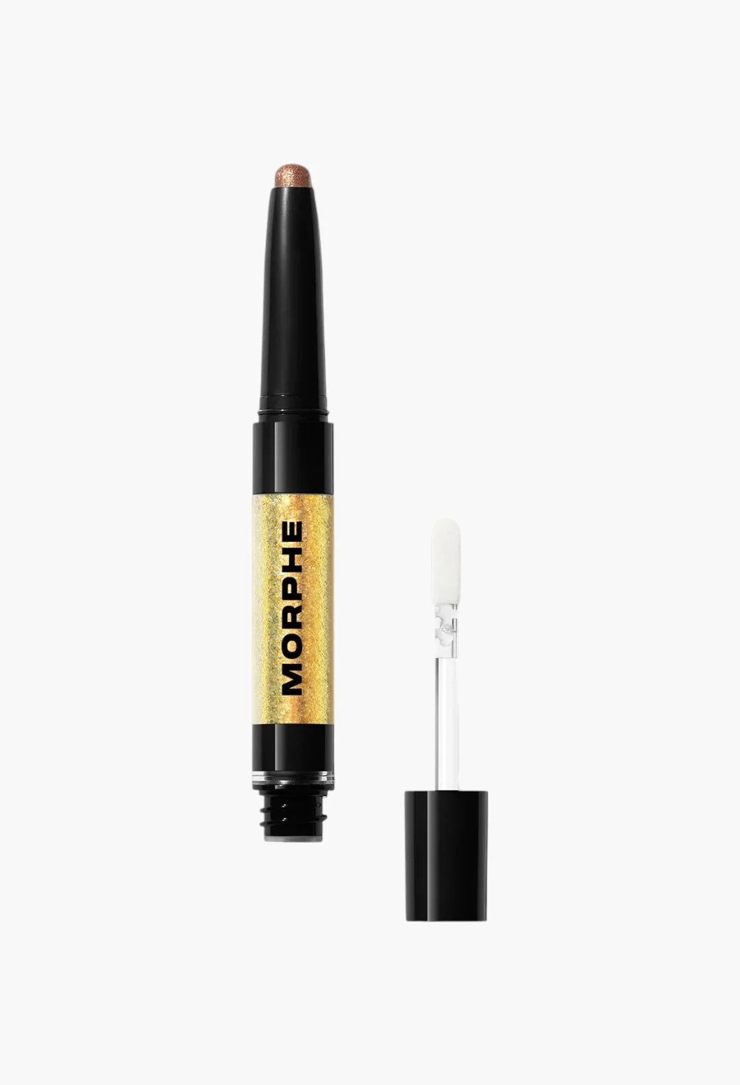 Mixed Signals Dual-Ended Cream & Liquid Shadow Stick in BFF/FWB shade