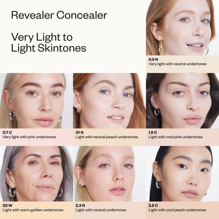 Kosas Cosmetics Lit-from-Within Set