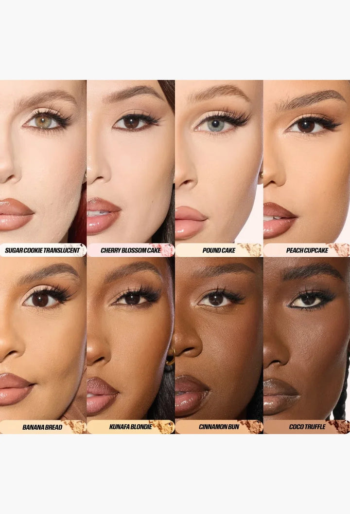 Huda Beauty Easy Bake Pressed Powder Bananabread