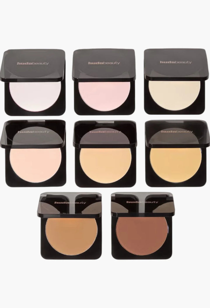Huda Beauty Easy Bake Pressed Powder Bananabread