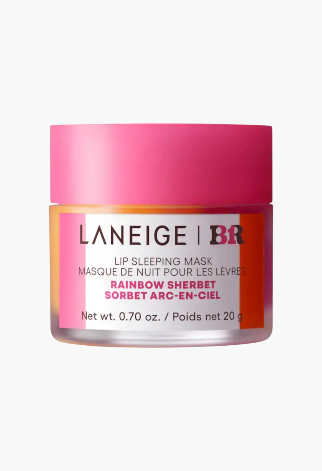 Lip Sleeping Mask – Intense Hydration Lip Treatment with Vitamin C - GLAM MODA