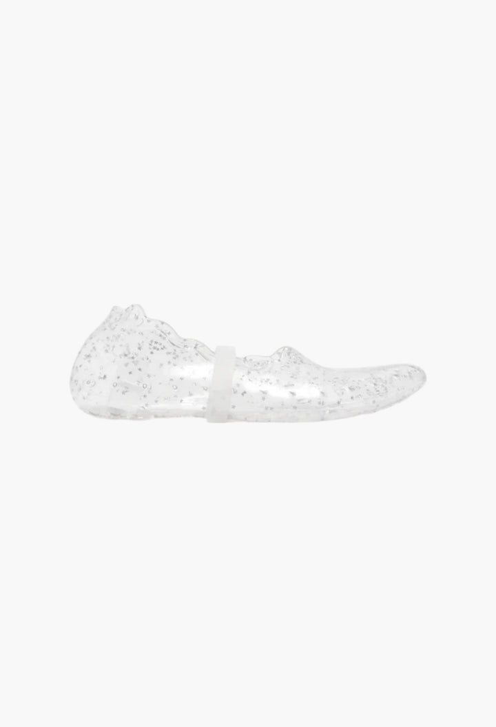 Beach Ballerina - Silver Stars - GLAM MODA