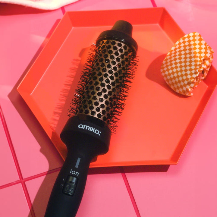Blowout Babe Thermal Brush - GLAM MODA