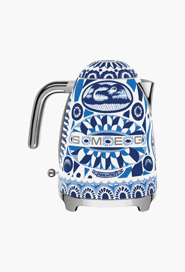 Blu Mediterraneo - Kettle - KLF03CHMUK50's Style - GLAM MODA