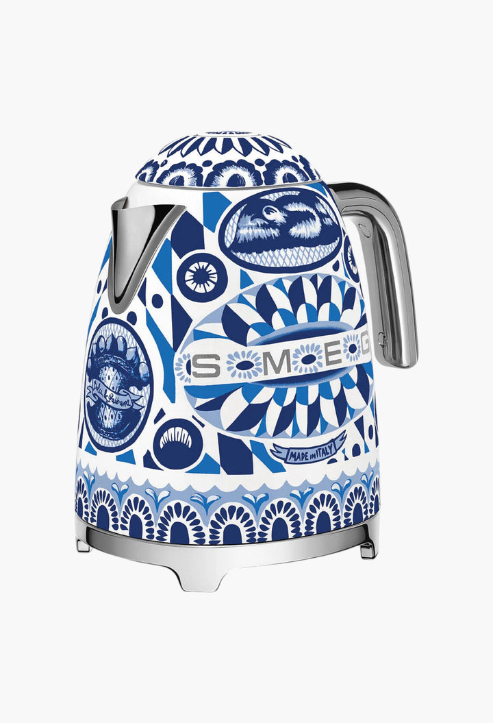 Blu Mediterraneo - Kettle - KLF03CHMUK50's Style - GLAM MODA