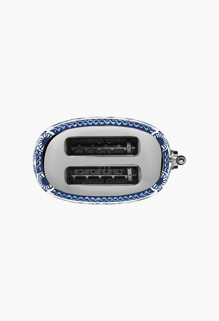 Blu Mediterraneo - Two Slice Toaster - TSF01EGMUK50's Style - GLAM MODA