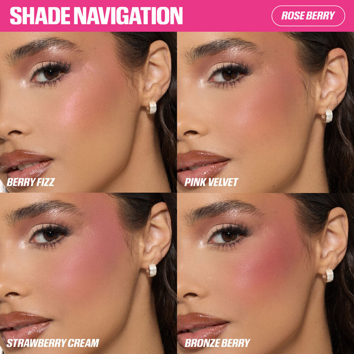 Blush Filter Blurring Blushlighters Palette - GLAM MODA