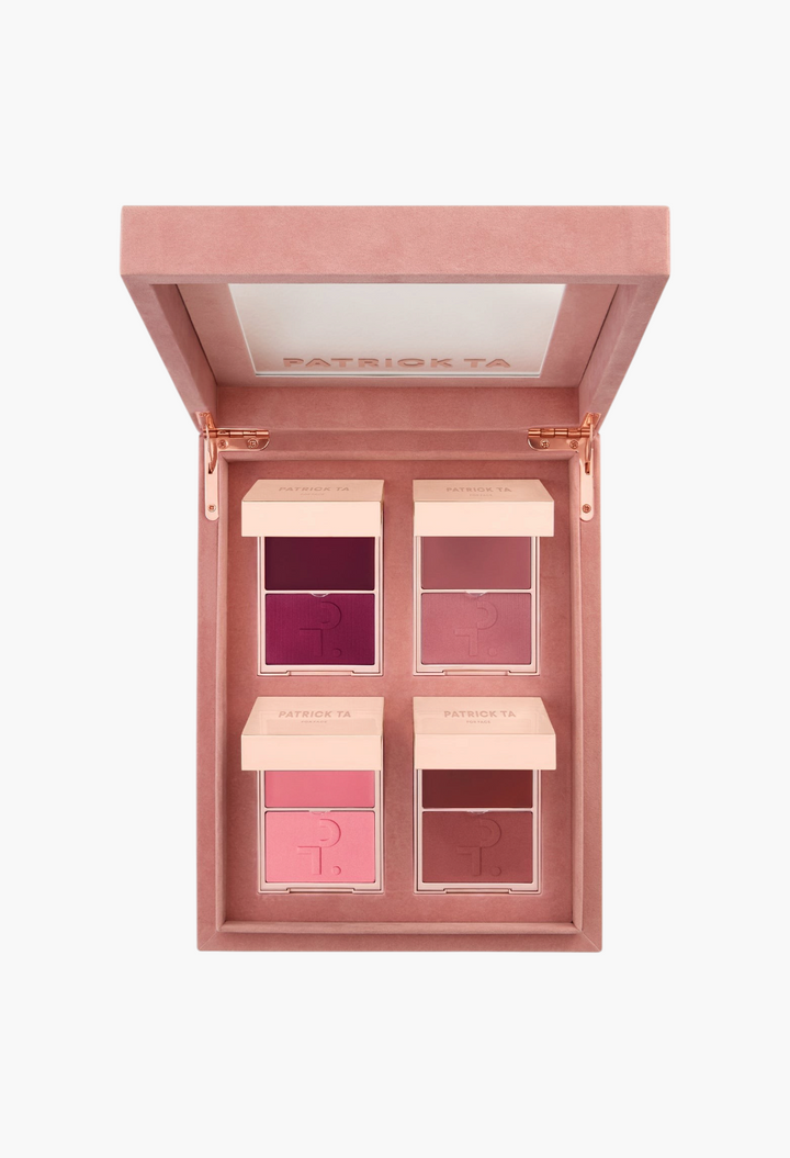 Patrick Ta Beauty Best of Blush Vault