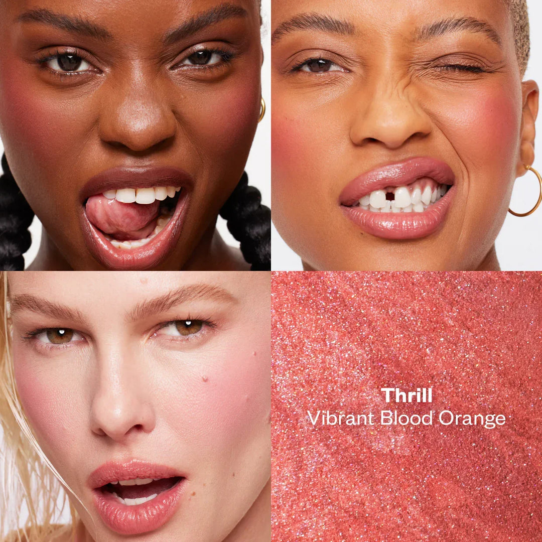 Blush is Life Baked Talc-Free Dimensional + Brightening Blush - GLAM MODA