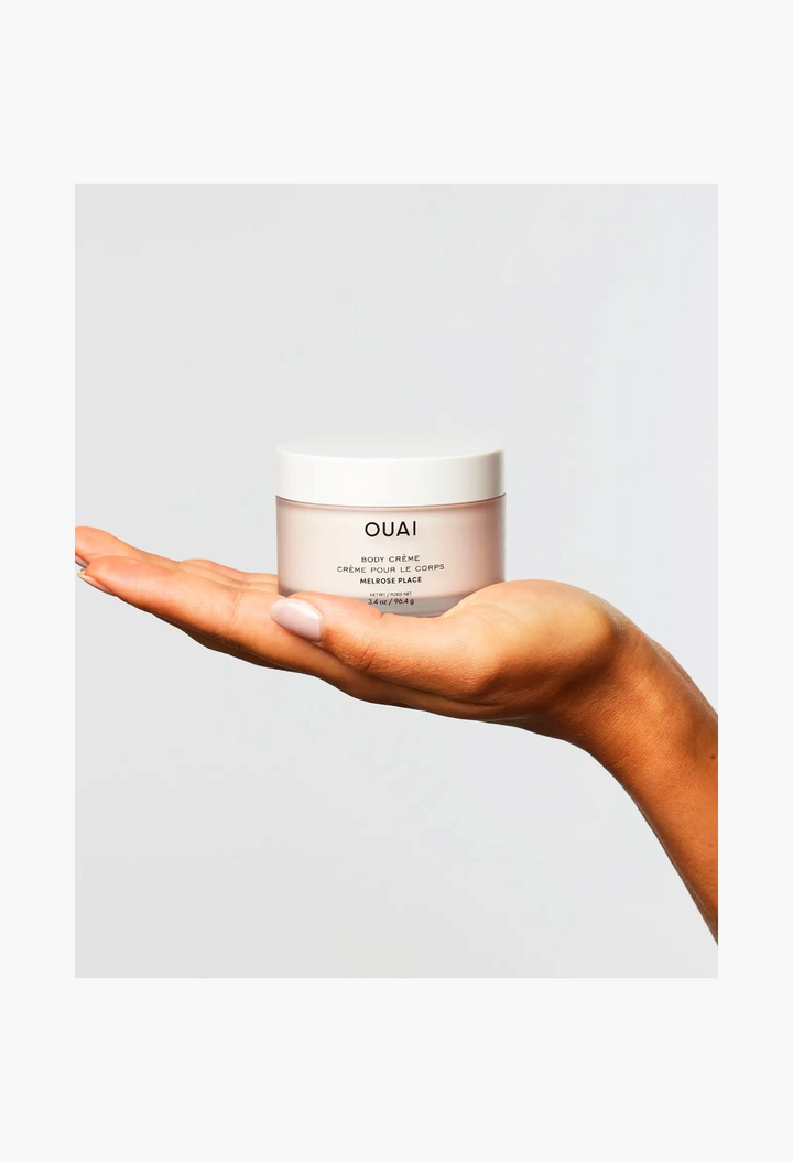 OUAI Body Crème Melrose Place - Travel