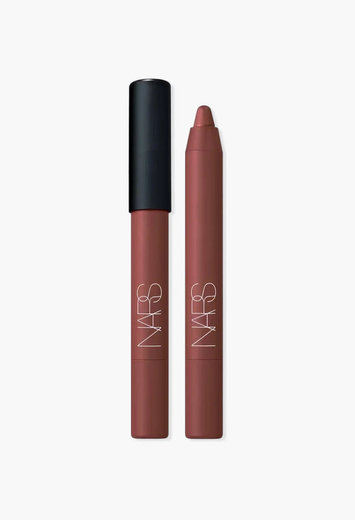 NARS Powermatte High Intensity Lip Pencil in Bohemian Rhapsody 181 maple red