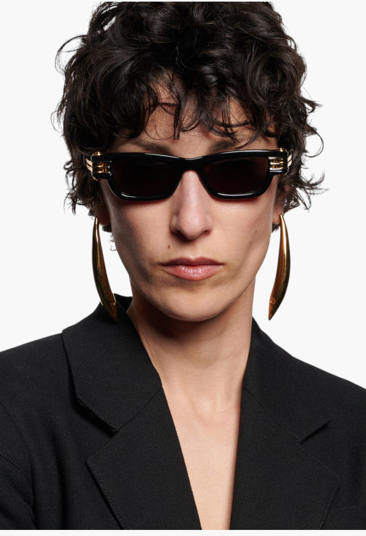 Bolt Square Sunglasses - GLAM MODA