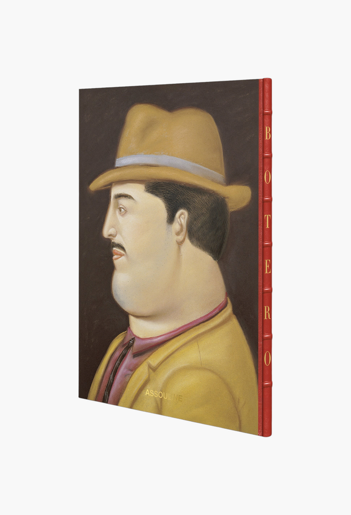 ASSOULINE Fernando Botero XXL