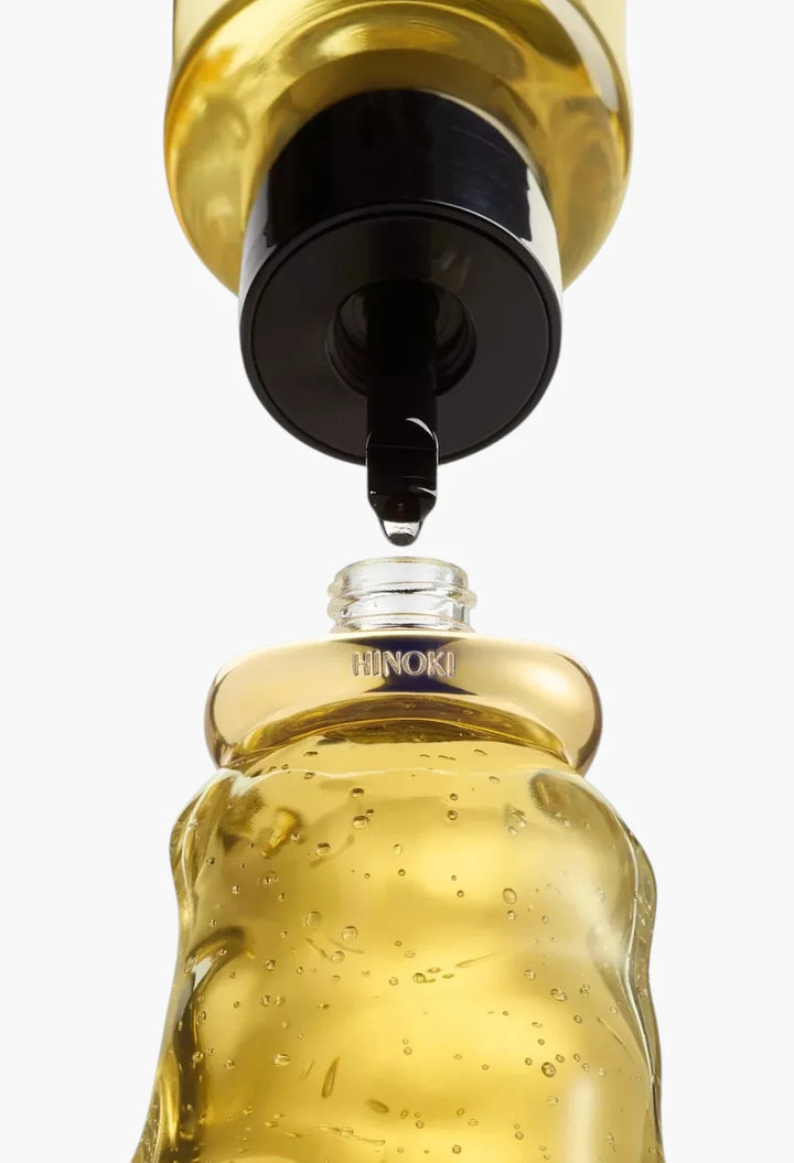 Bottega Veneta Hinoki Parfum with marble base