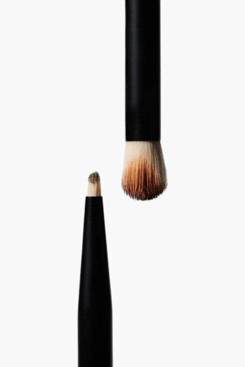 Brush No. 2 Eyeshadow Brush - GLAM MODA