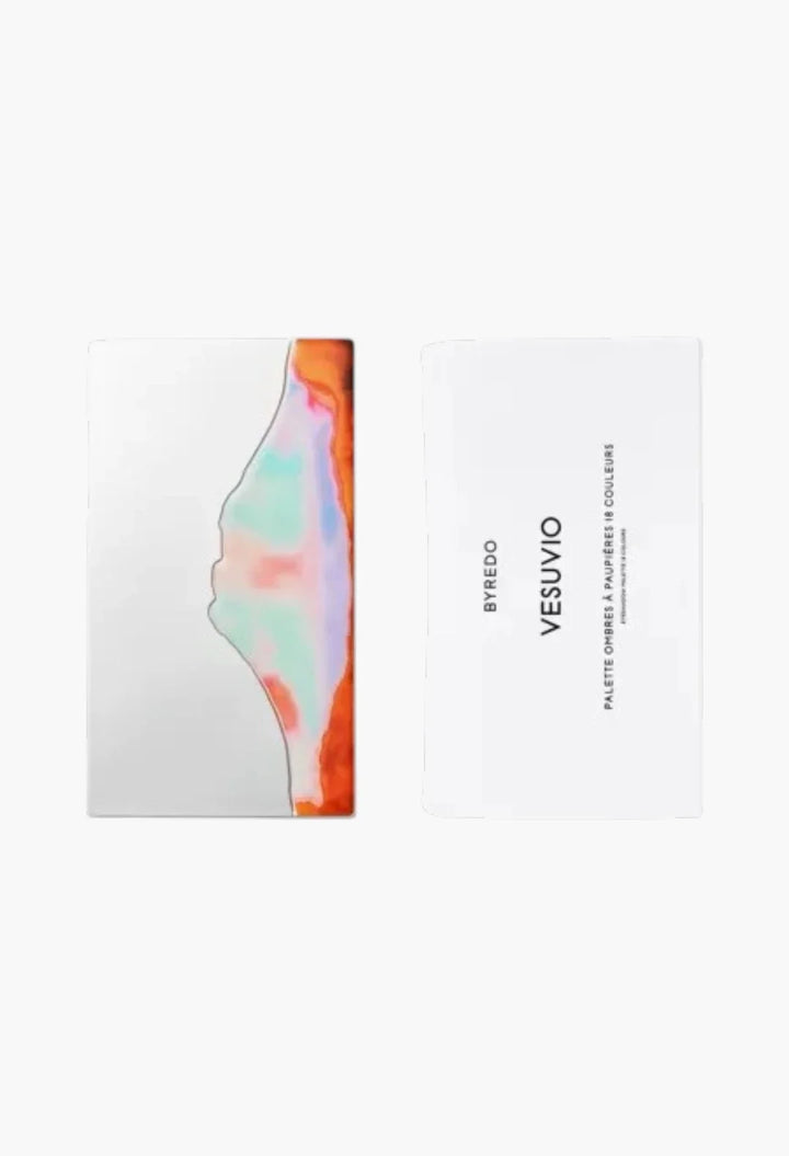 Byredo Vesuvio Palette Ombres A Paupieres Eye Shadow Pallet