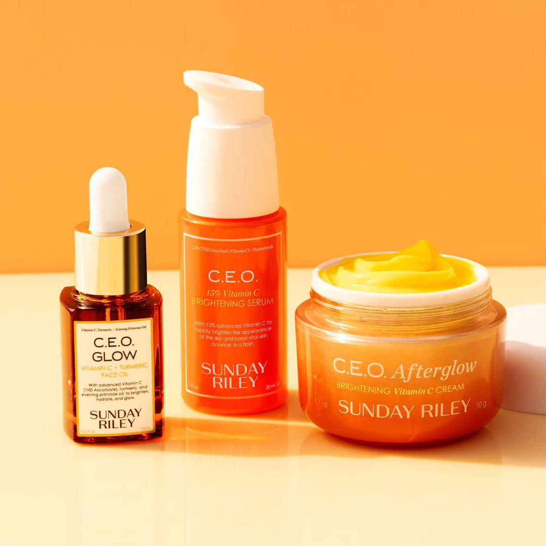 C.E.O. 15% Vitamin C Brightening Serum - GLAM MODA