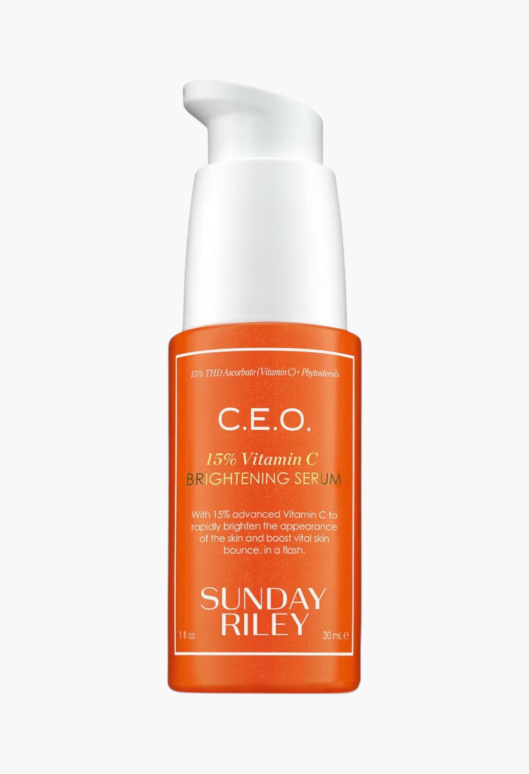 C.E.O. 15% Vitamin C Brightening Serum - GLAM MODA