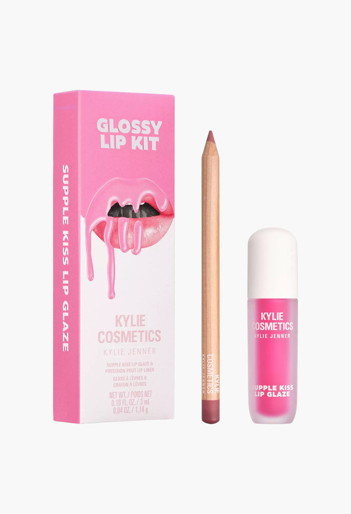 Glossy Lip Kit - GLAM MODA