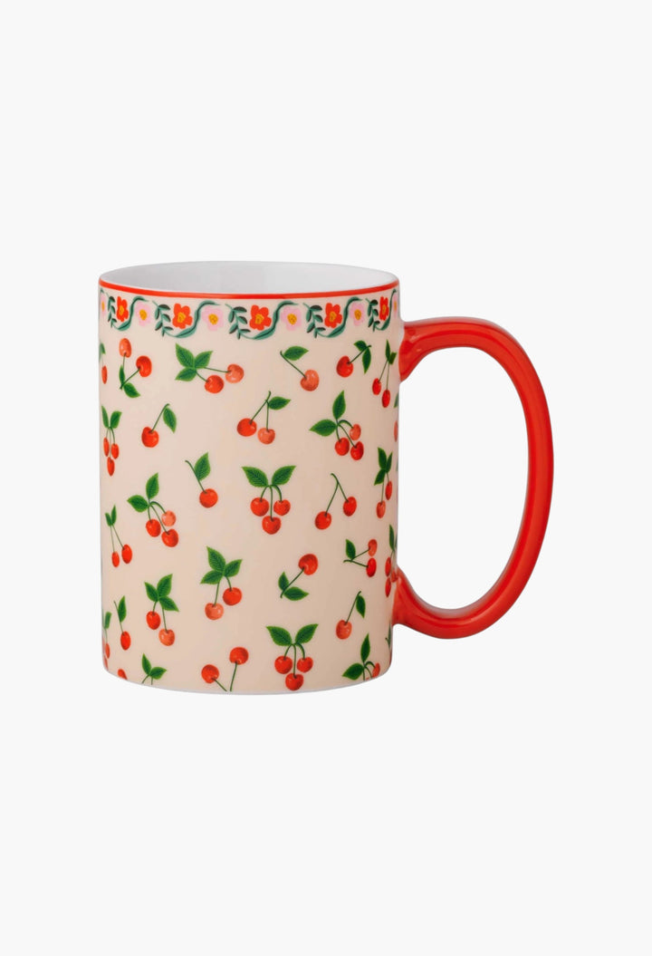Porcelain Mug - GLAM MODA