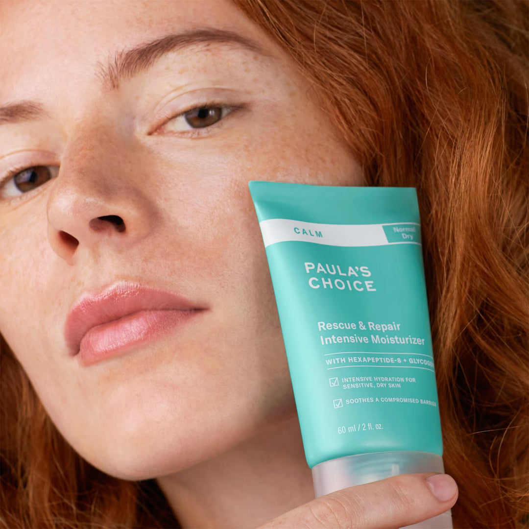 Calm Rescue and Repair Intensive Moisturiser 60ml - GLAM MODA
