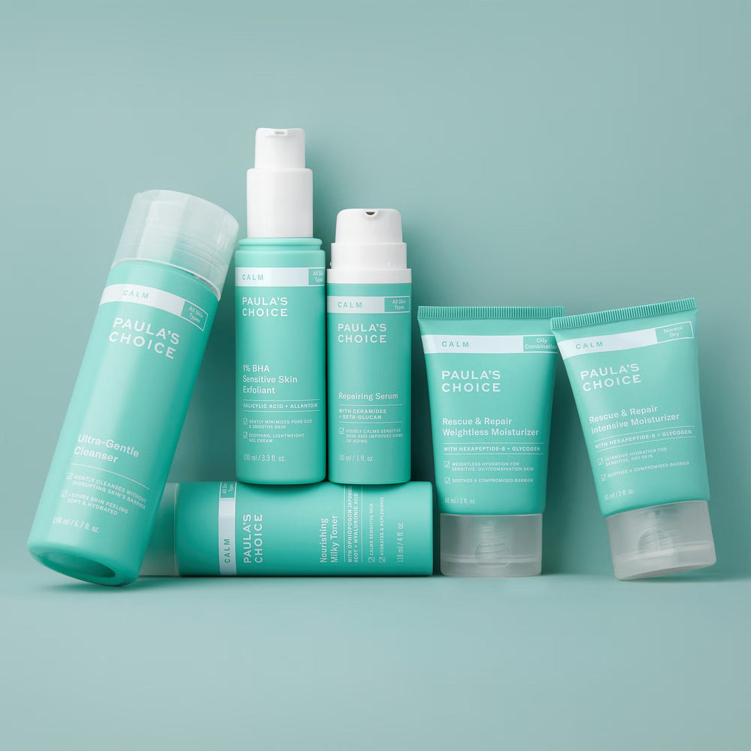 Calm Ultra-Gentle Cushion Cleanser 198ml - GLAM MODA