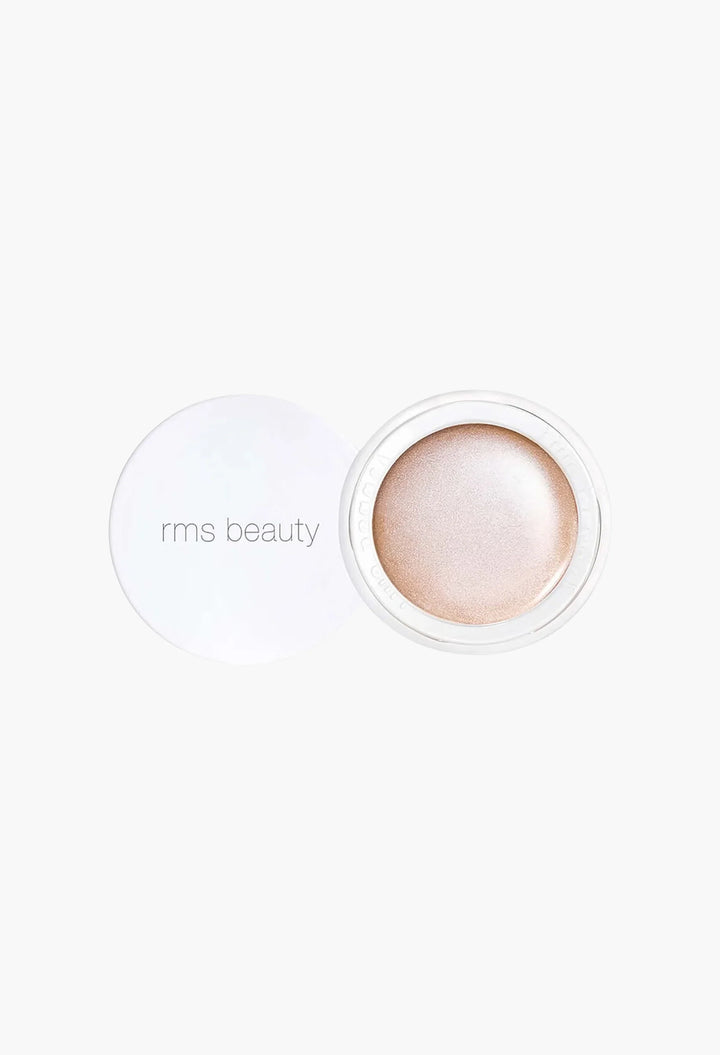 RMS Beauty Champagne Rose Luminizer cream highlighter