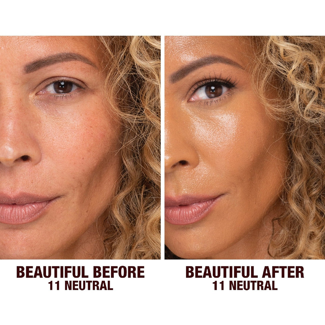 Charlotte Tilbury Beautiful Skin Foundation - GLAM MODA